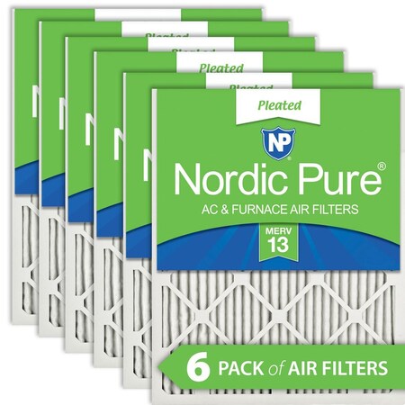 Replacement For NORDIC PURE 20X23X1CUSTOMM136